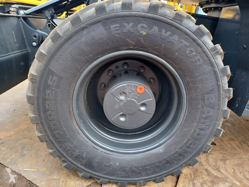 Graafmachine Komatsu -11E0