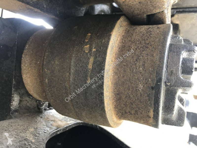 Lopatový nakládač Caterpillar 316E EL EPA