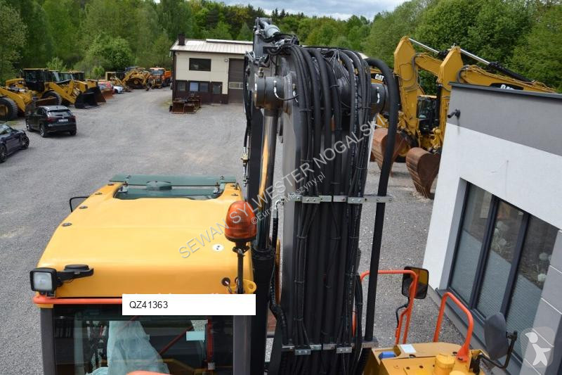 Graafmachine Volvo E