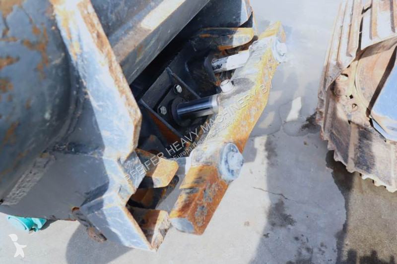 Skovl Sunward 5F CE certification, Diesel,...
