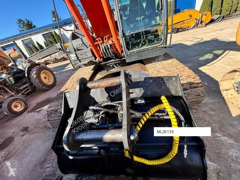 Escavadora Hitachi LC-6 Z SYSTEMEM 3D LEICA...