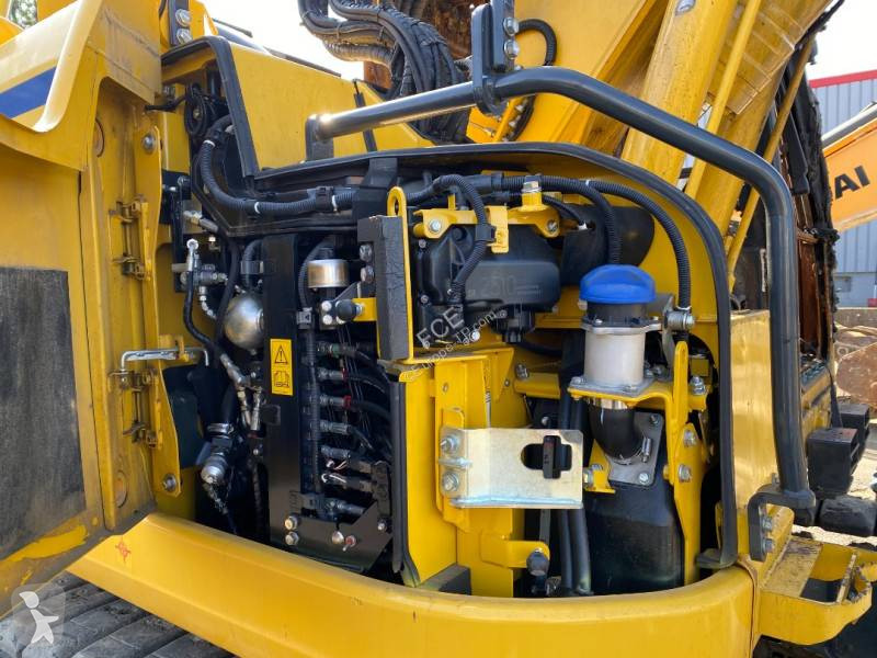 Skovl Komatsu PC 138 US-11 1er Main /...