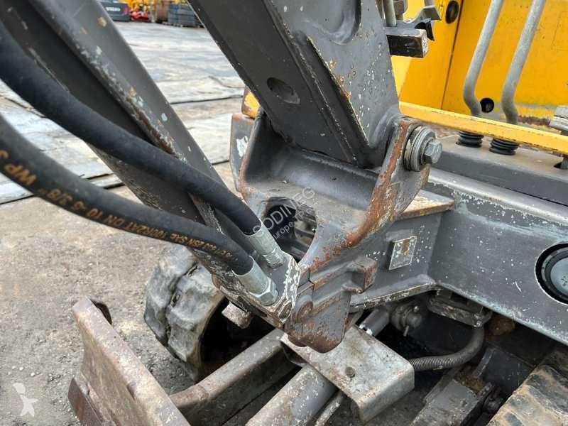 Escavadora Volvo E