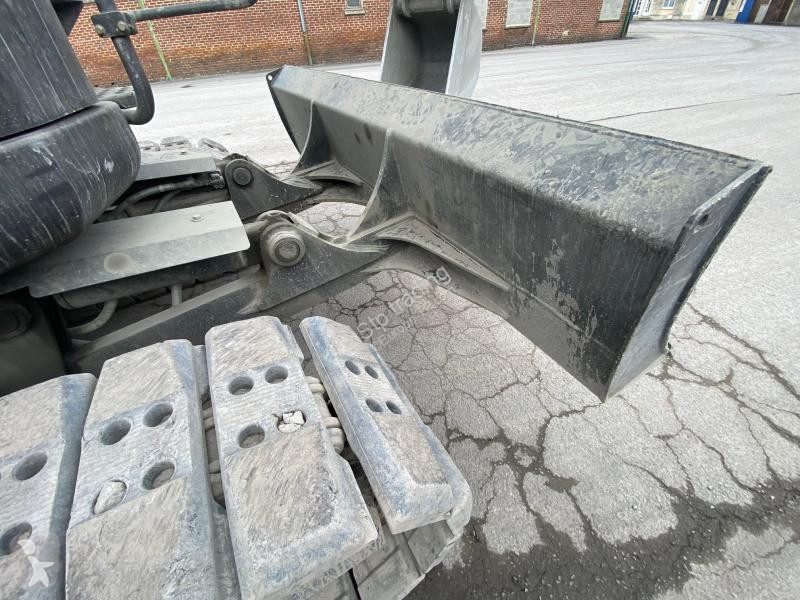 Graafmachine Hitachi 135US-7