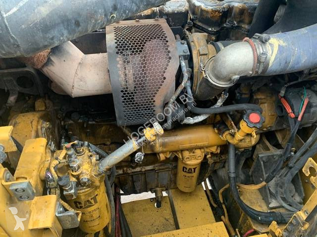 Skovl Caterpillar 385 C L