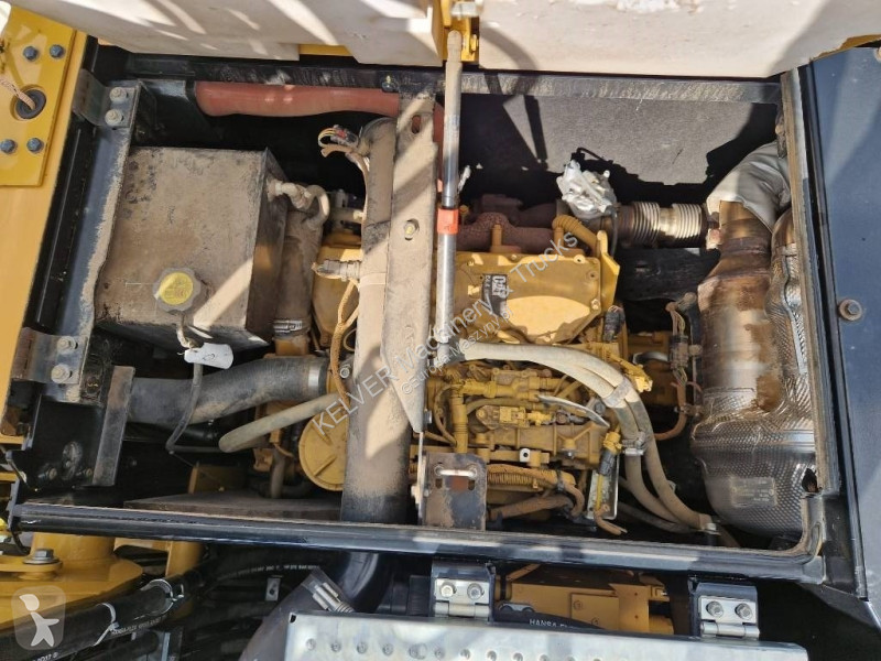 Excavator Caterpillar M314F * 2018r. * 3 763...