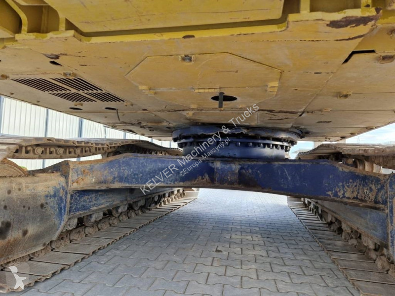 Escavatore Caterpillar ELN * OQ70/55 *