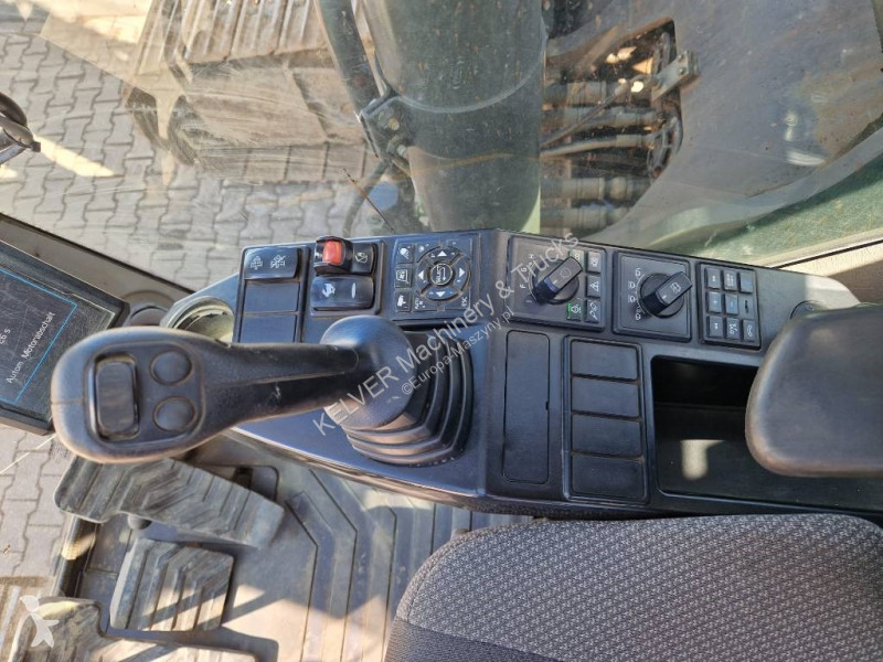 Excavator Volvo EC250 ENL * 2014r. * TOPCON GPS...