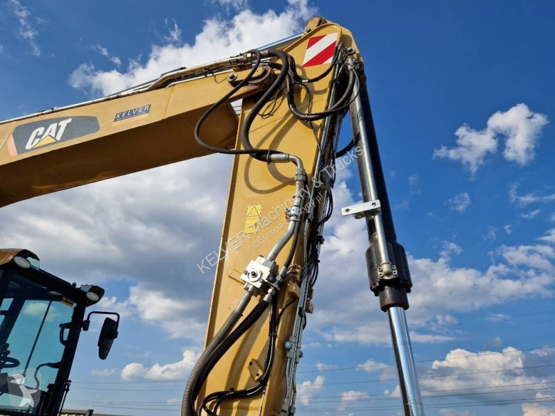 Excavator Caterpillar M314F * 2018r. * 4 133...