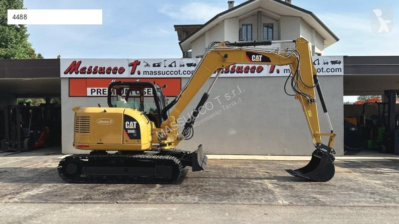 Escavatore Caterpillar 308 E2 CR