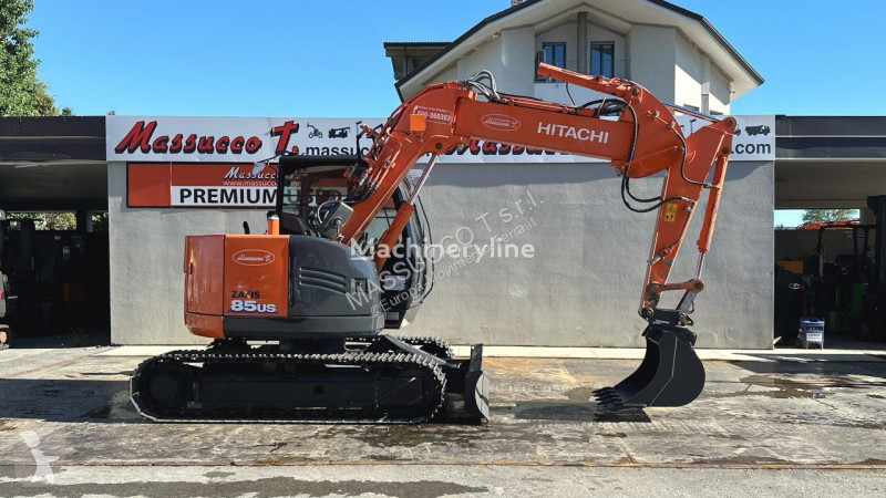 Escavatore Hitachi ZX85US-3