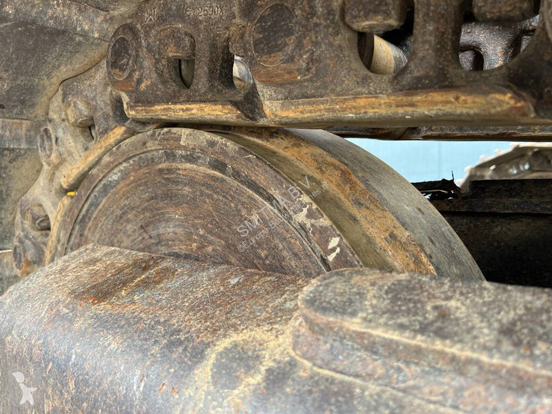 Rýpadlo Caterpillar LCR