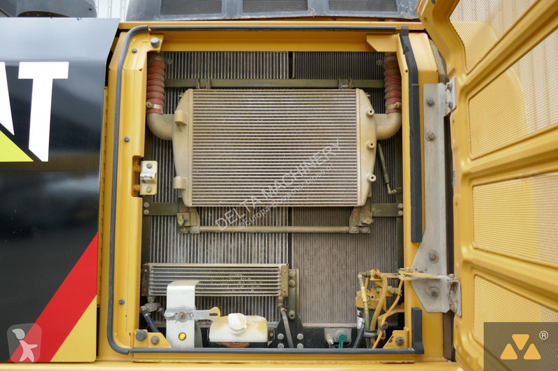 Excavator Caterpillar FL