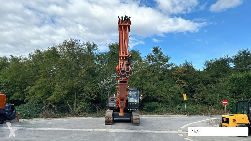Excavadora Hitachi -3 HSD