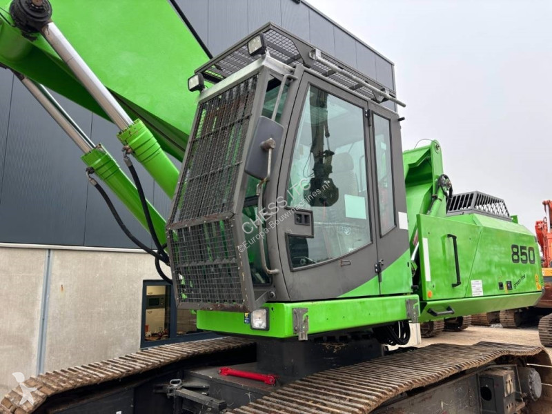 Excavator Sennebogen R  --  -- NEW CAT C9 engine