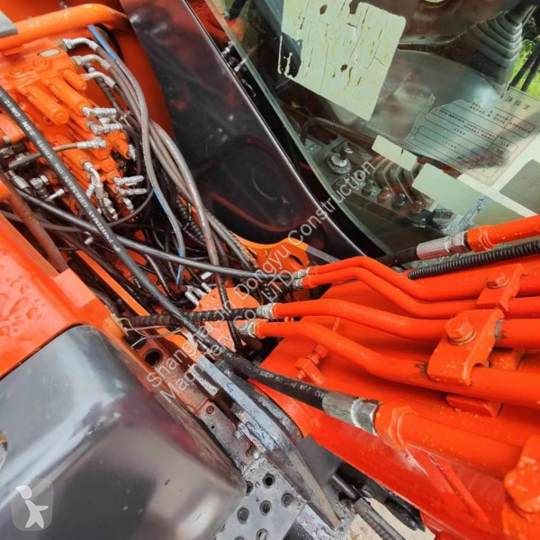 Excavadora Hitachi