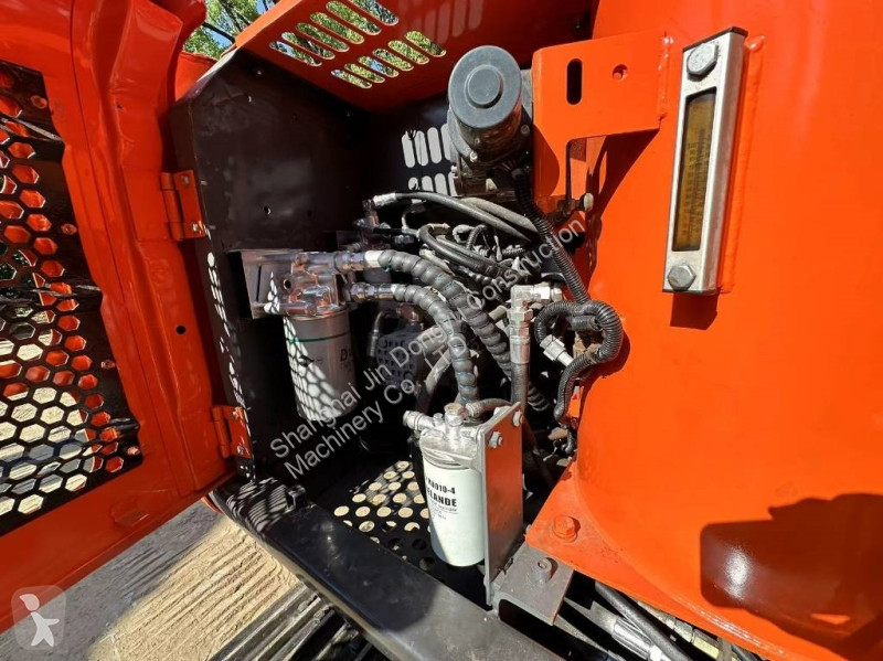 Escavatore Hitachi ZX 120
