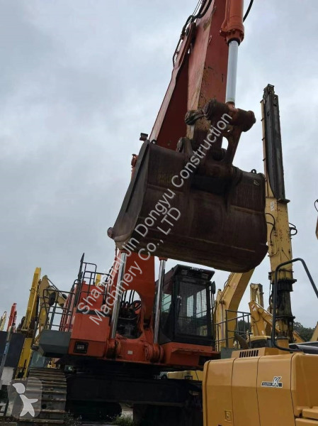 Escavadora Hitachi 1200-6
