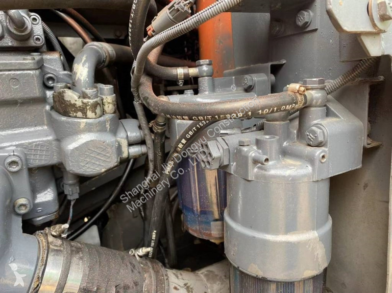 Excavadora Hitachi