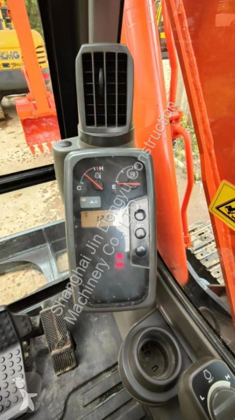 Excavadora Hitachi