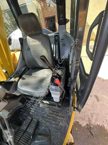 Escavadora Komatsu PC 78 US