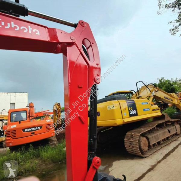 Escavatore Kubota KX165