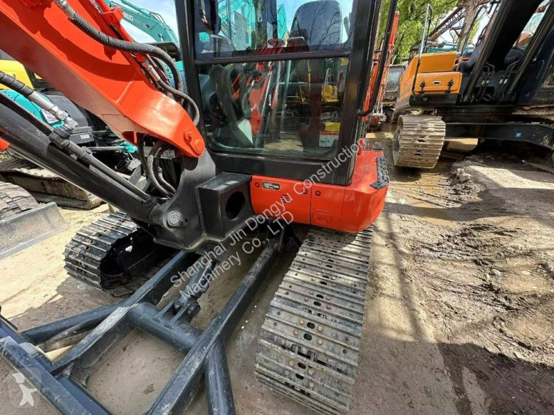 Escavatore Kubota KX 155