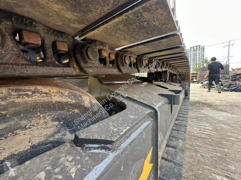 Skovl Komatsu pc220
