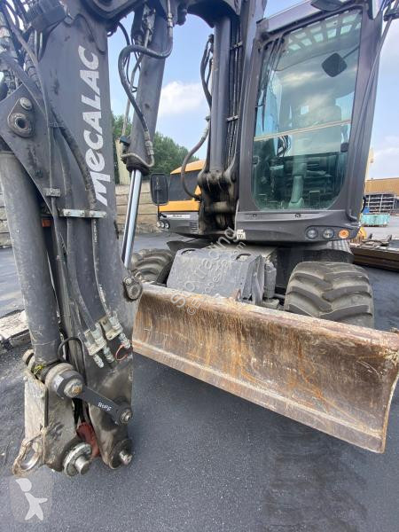 Excavator Mecalac  15 MWR