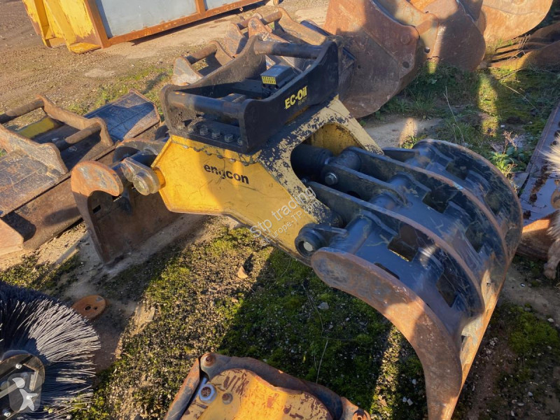 Excavator Caterpillar CR