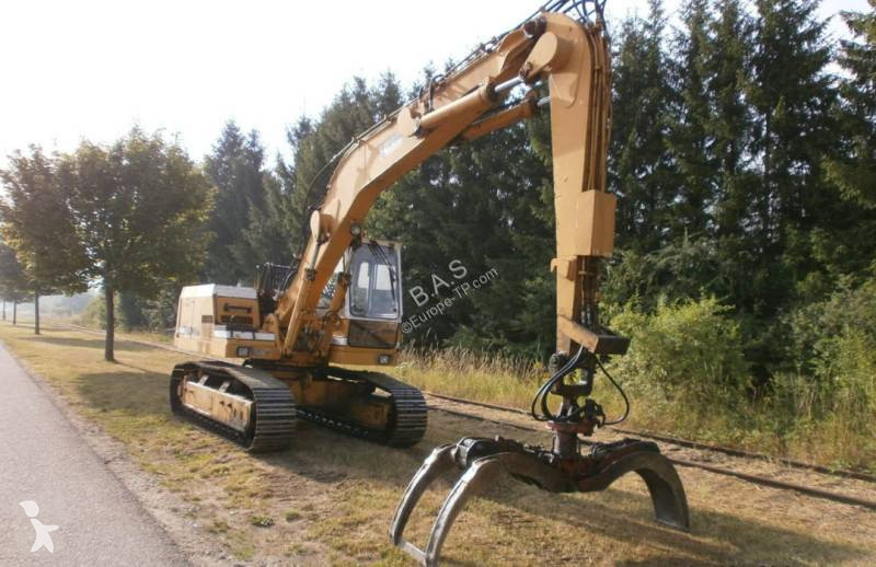 Skovl Liebherr R912HD