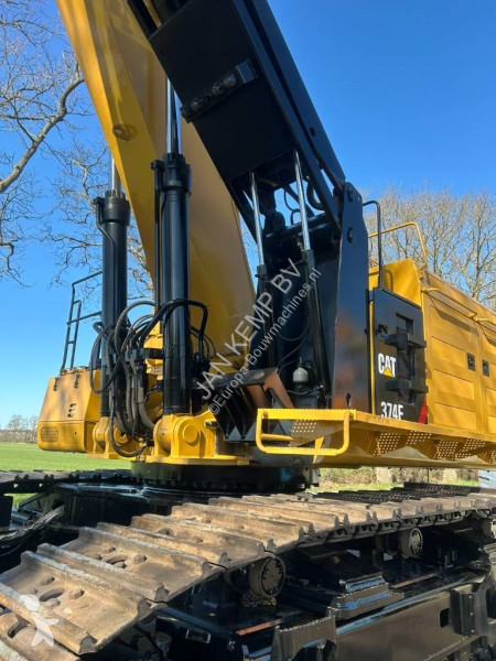 Skovl Caterpillar 374 F