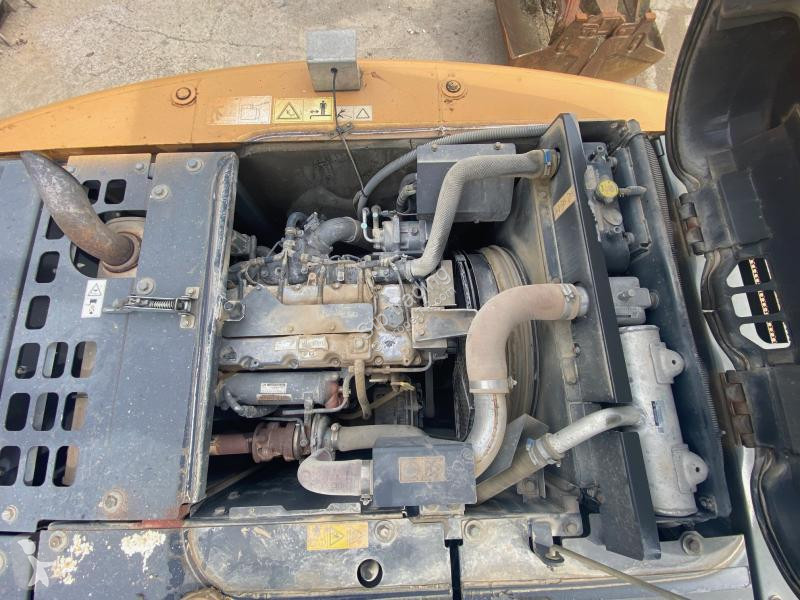 Escavatore Case