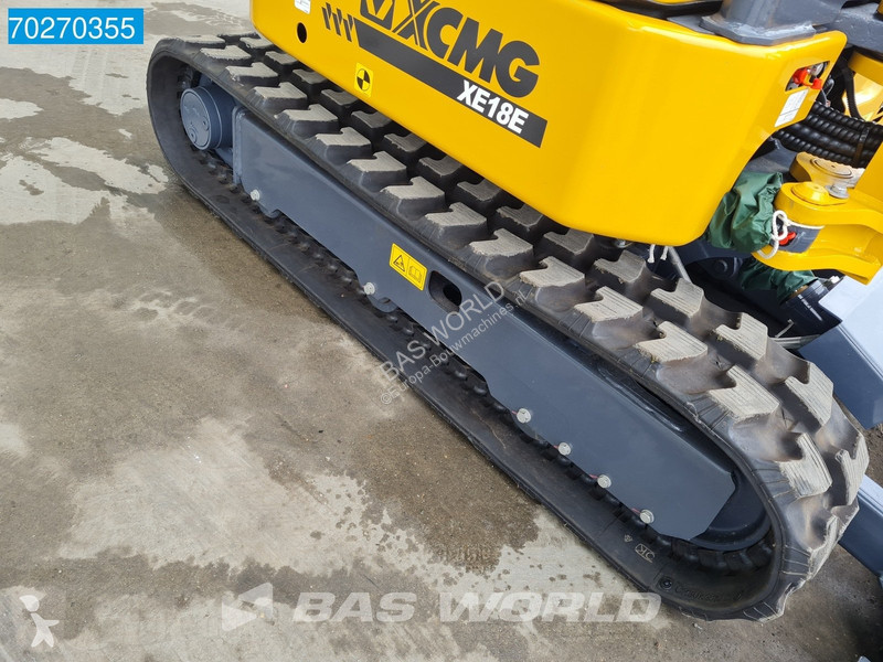 Escavadora XCMG E 2 AÑOS GARANTÍA FÁBRICA -...