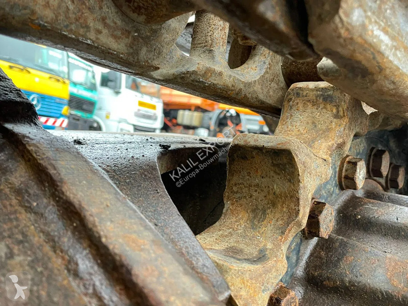 Excavator Caterpillar Track Excavator Hammer...