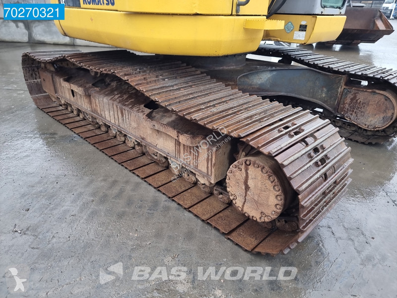 Lopatový nakládač Komatsu PC228 US LC