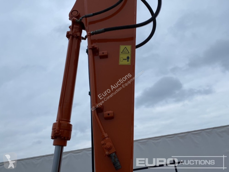 Escavatore Hitachi ZX140H