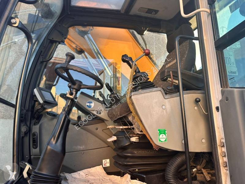 Excavadora Liebherr LH22 M Litronic