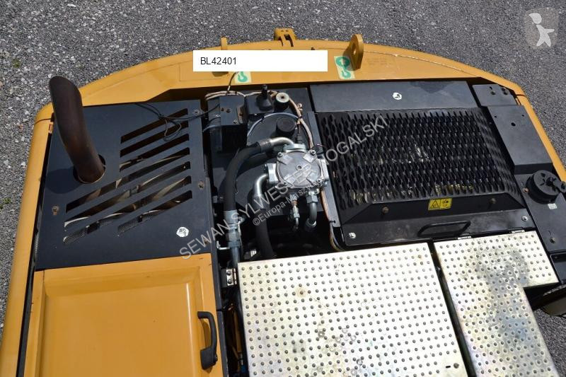 Graafmachine Caterpillar D
