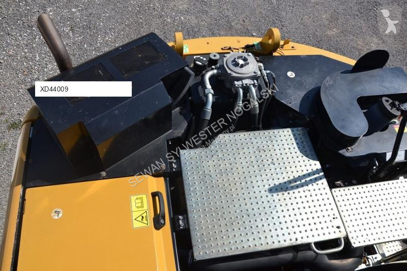 Excavator Caterpillar F ROTOTIL R5