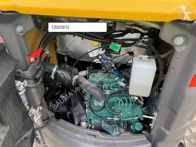 Escavadora Volvo EC 20 E MIETE / RENTAL (12001812)