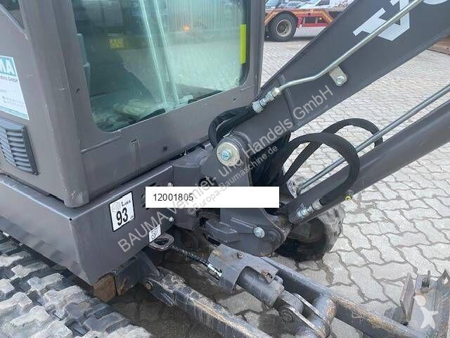 Escavadora Volvo EC 20 E MIETE / RENTAL (12001805)