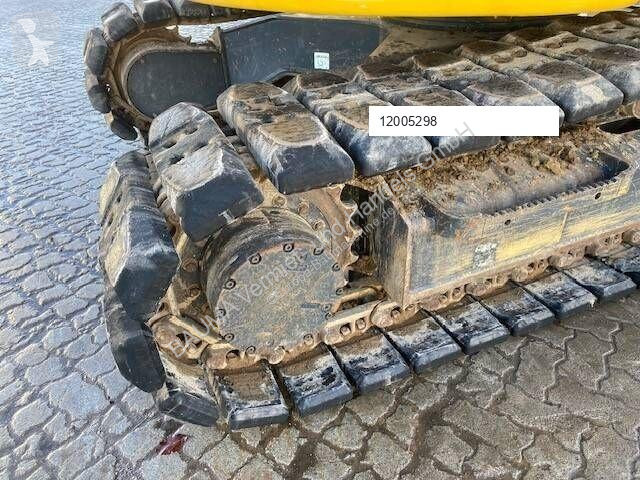Lopatový nakládač Komatsu PC 138 US-11 MIETE /...