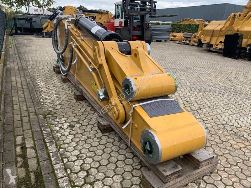 Escavadora Caterpillar 395 | 390 |385 all boom...