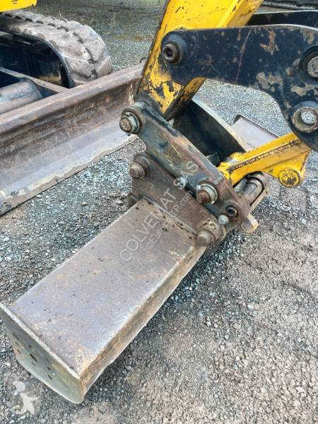 Escavadora JCB 85Z-1