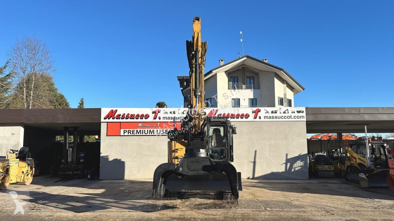 Excavator Caterpillar 315FLCR