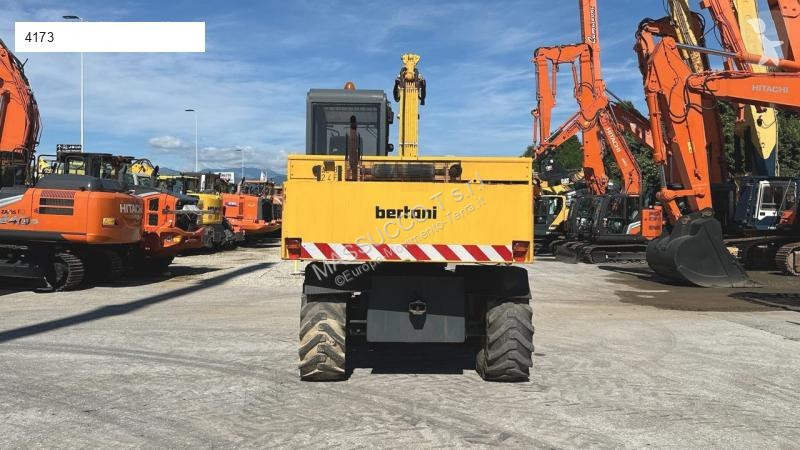 Escavatore  Bertani S3A 4X4