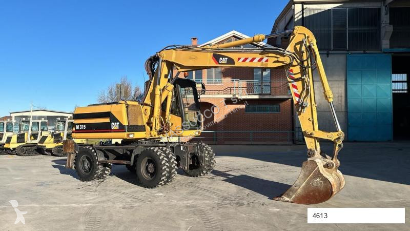 Excavator Caterpillar
