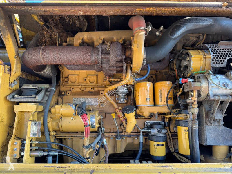 Excavator Caterpillar C - German Machine /...