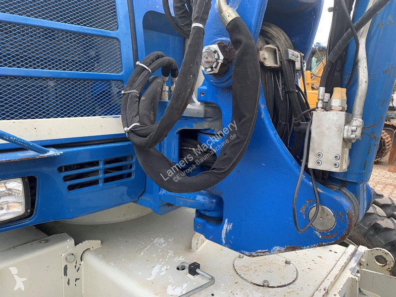 Skovl Wacker Neuson -2 NVT